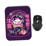 Ready? Let's Go! - Mousepad