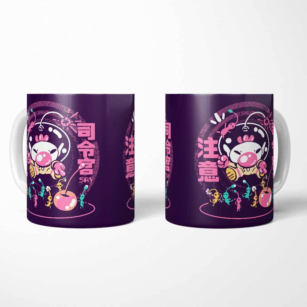 Ready? Let's Go! - Mug