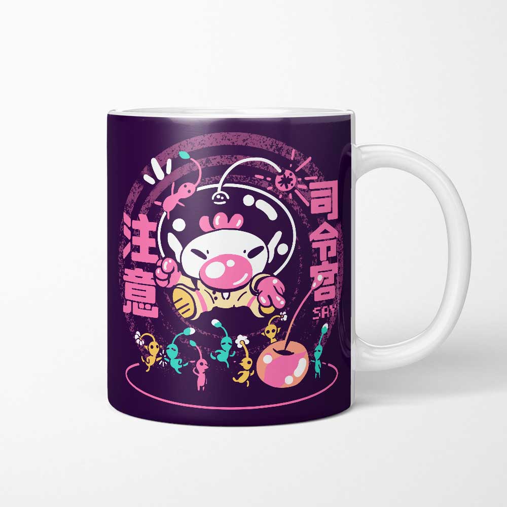 Ready? Let's Go! - Mug