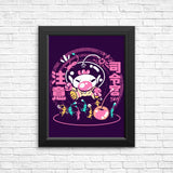 Ready? Let's Go! - Posters & Prints