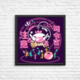 Ready? Let's Go! - Posters & Prints