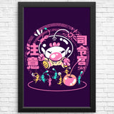 Ready? Let's Go! - Posters & Prints