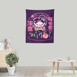 Ready? Let's Go! - Wall Tapestry