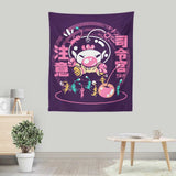 Ready? Let's Go! - Wall Tapestry