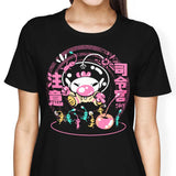 Ready? Let's Go! - Women's Apparel