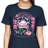 Ready? Let's Go! - Women's Apparel