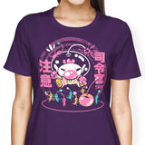 Ready? Let's Go! - Women's Apparel