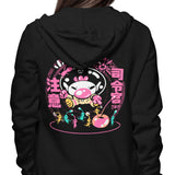 Ready? Let's Go! - Hoodie