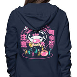 Ready? Let's Go! - Hoodie