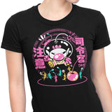 Ready? Let's Go! - Women's Apparel