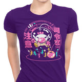 Ready? Let's Go! - Women's Apparel