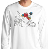 Really Rich - Long Sleeve T-Shirt