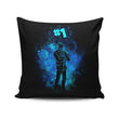 Reaper Art - Throw Pillow