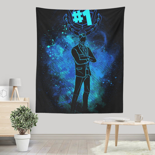 Reaper Art - Wall Tapestry