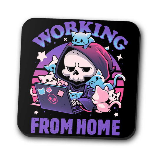 Reaper's Remote Realm - Coasters