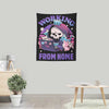 Reaper's Remote Realm - Wall Tapestry