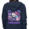 Reaper's Remote Realm - Hoodie