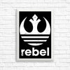Rebel Classic (Alt) - Posters & Prints