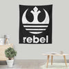 Rebel Classic (Alt) - Wall Tapestry