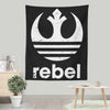 Rebel Classic (Alt) - Wall Tapestry