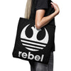 Rebel Classic (Alt) - Tote Bag