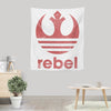 Rebel Classic - Wall Tapestry