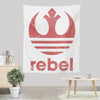 Rebel Classic - Wall Tapestry