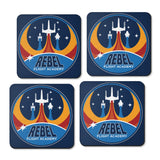 Rebel Flight Academy - Coasters