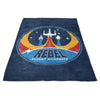 Rebel Flight Academy - Fleece Blanket