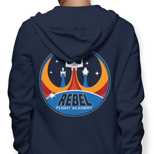 Rebel Flight Academy - Hoodie