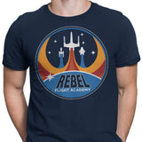 Rebel Flight Academy - Men's Apparel