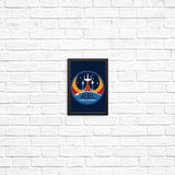Rebel Flight Academy - Posters & Prints
