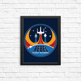 Rebel Flight Academy - Posters & Prints
