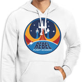 Rebel Flight Academy - Hoodie