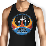 Rebel Flight Academy - Tank Top