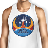Rebel Flight Academy - Tank Top
