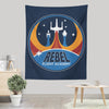 Rebel Flight Academy - Wall Tapestry