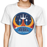 Rebel Flight Academy - Women's Apparel