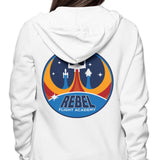 Rebel Flight Academy - Hoodie