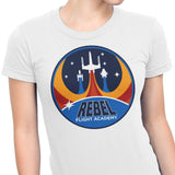Rebel Flight Academy - Women's Apparel