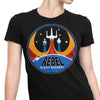 Rebel Flight Academy - Women's Apparel