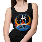Rebel Flight Academy - Tank Top