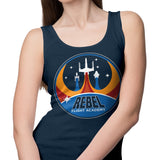 Rebel Flight Academy - Tank Top