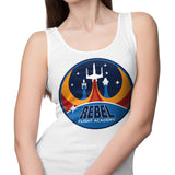 Rebel Flight Academy - Tank Top