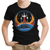 Rebel Flight Academy - Youth Apparel