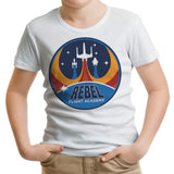 Rebel Flight Academy - Youth Apparel