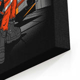 Rebel Fox - Canvas Print