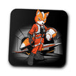 Rebel Fox - Coasters