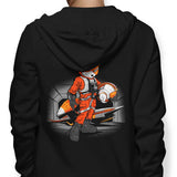 Rebel Fox - Hoodie