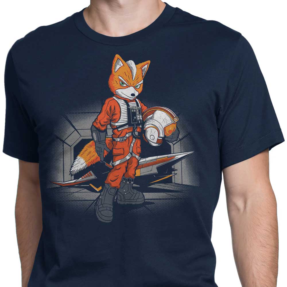 Rebel Fox - Men's Apparel